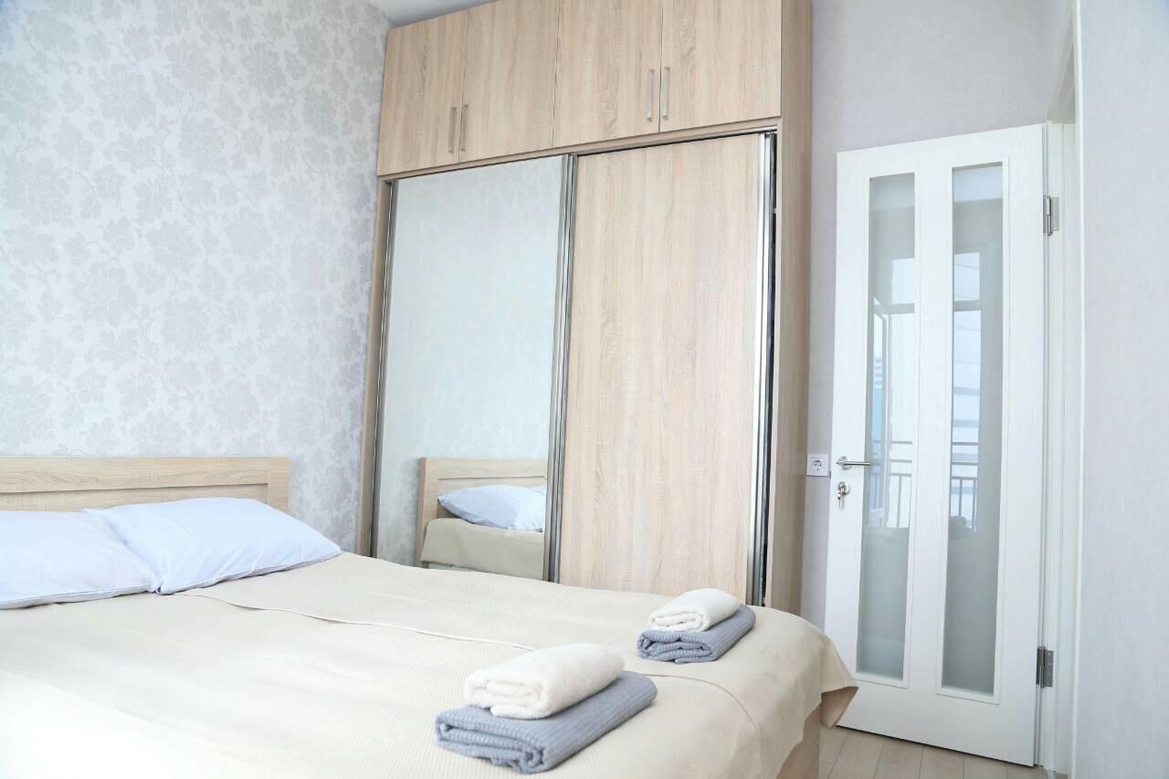 Apartment Black Sea 7 Batumi Luaran gambar