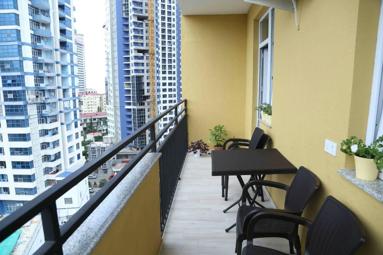 Apartment Black Sea 7 Batumi Luaran gambar