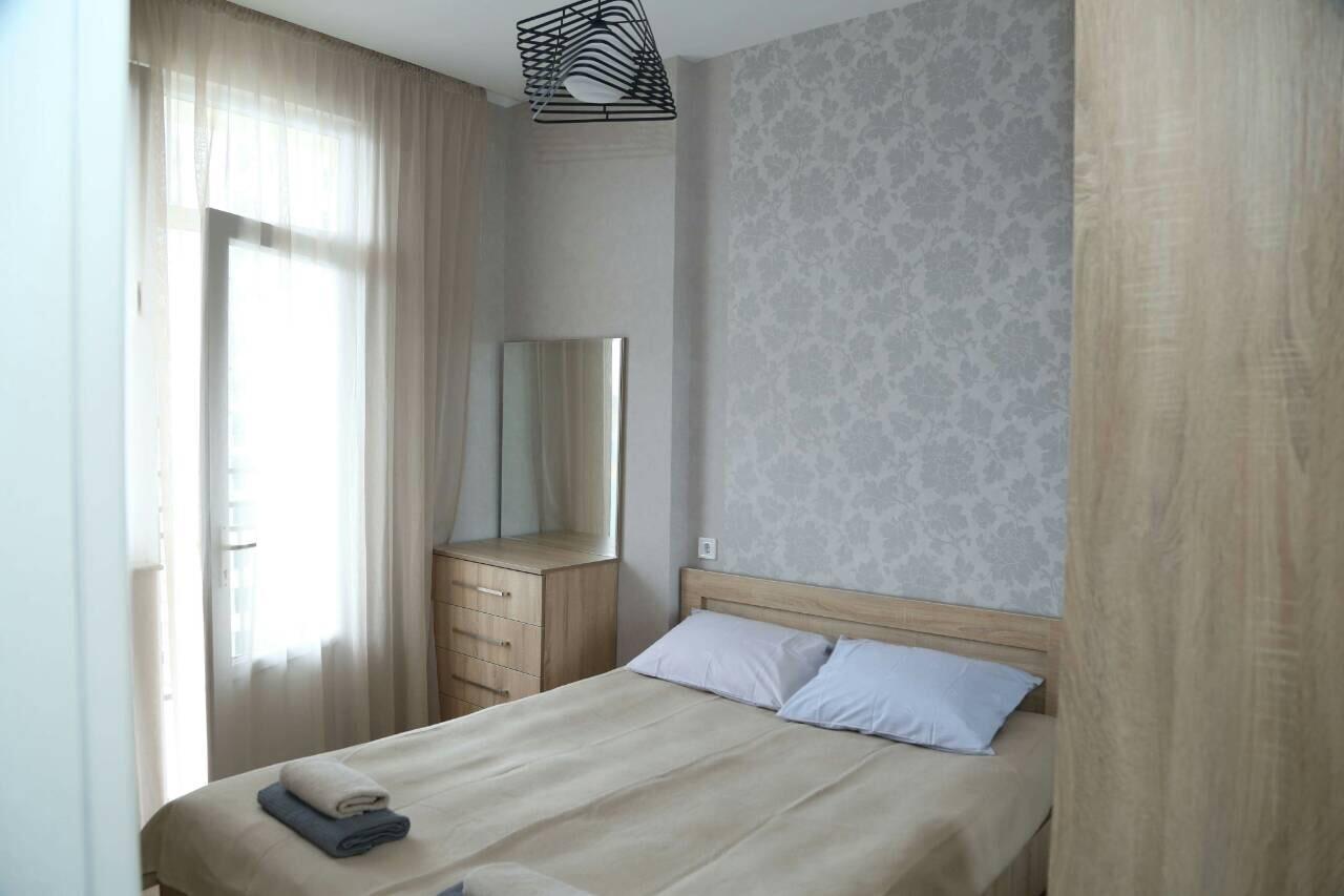 Apartment Black Sea 7 Batumi Luaran gambar