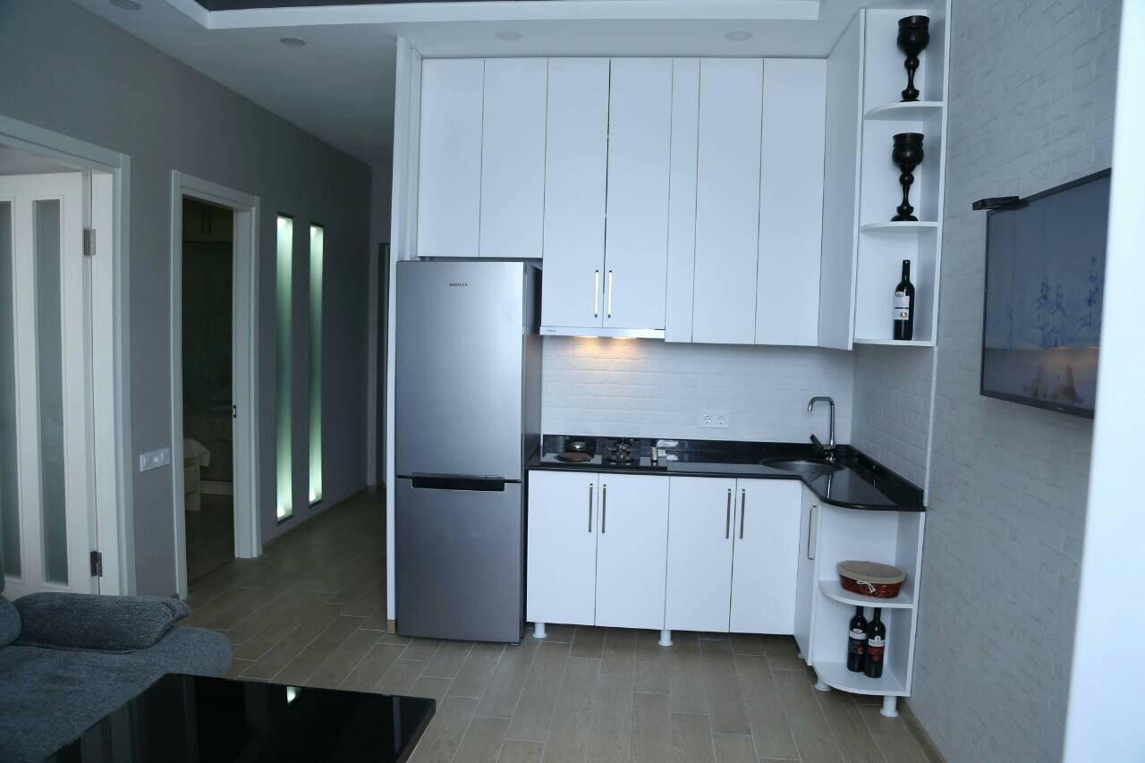 Apartment Black Sea 7 Batumi Luaran gambar