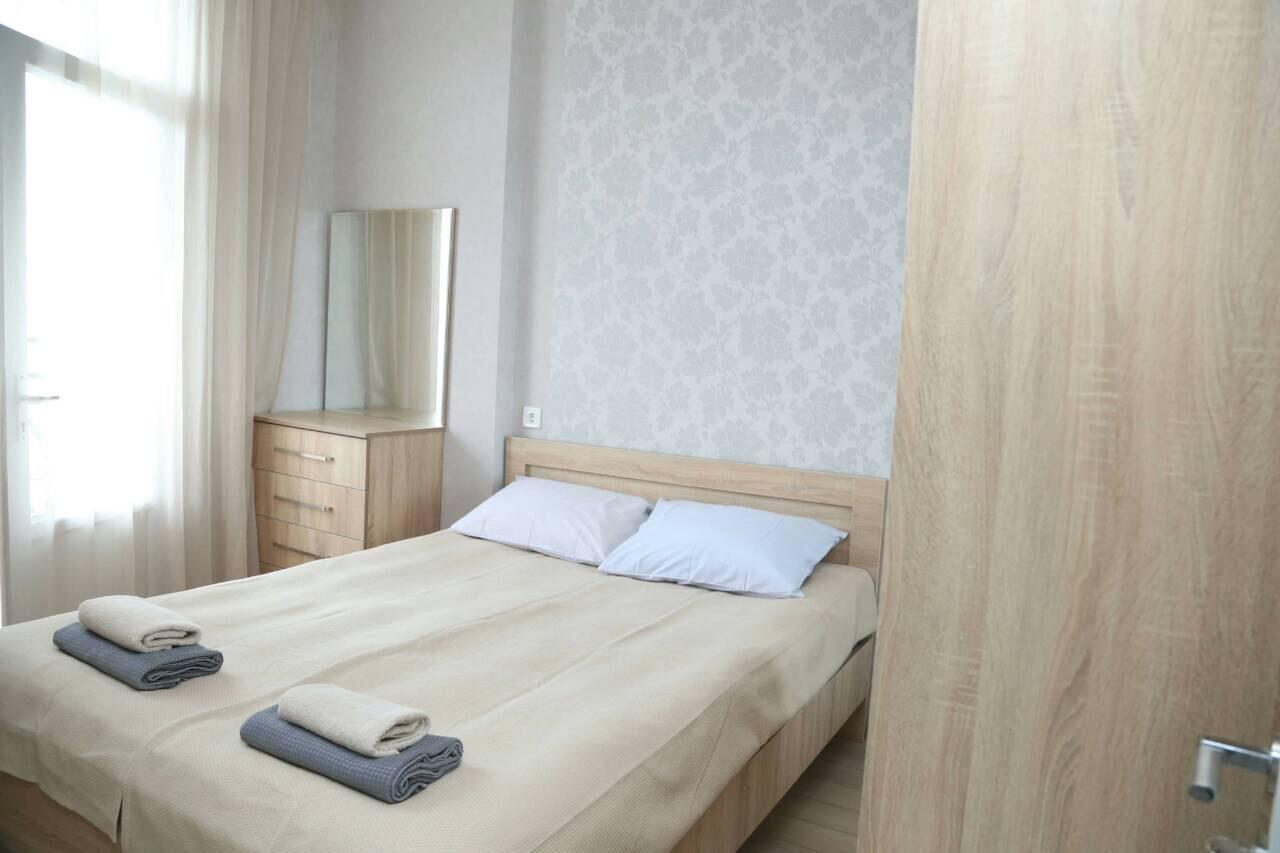 Apartment Black Sea 7 Batumi Luaran gambar
