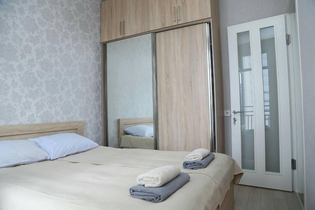 Apartment Black Sea 7 Batumi Luaran gambar
